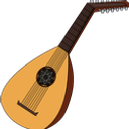 Lute emoji