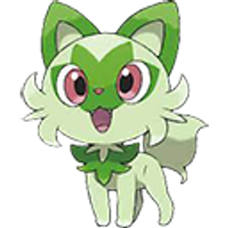 Sprigatito emoji
