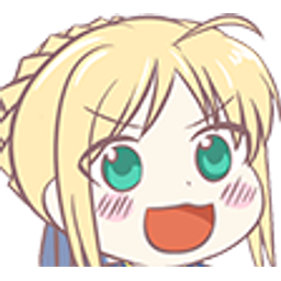 Saberchan emoji