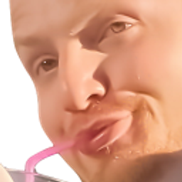 Cool Sip emoji