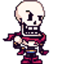 Undertale Papyrus emoji