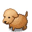 Labrador emoji