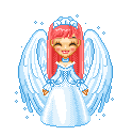 Angel Bride emoji
