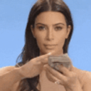 Pay Kim K emoji