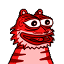Party Tiger emoji