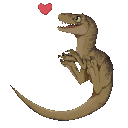 Baby Raptor emoji