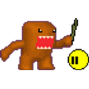 Domo Whack emoji
