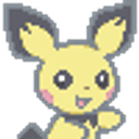Pichu Fast emoji