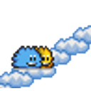Knuddels Rainbow Love Mm emoji