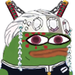 Pepe Uzui emoji