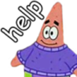 Pat Help E emoji