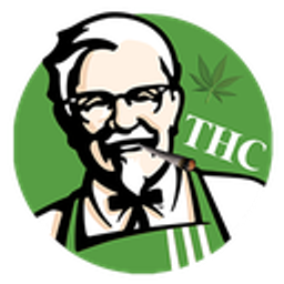 Kfcweed emoji