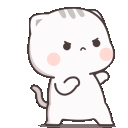 Catfightme E emoji