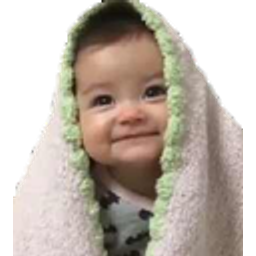 Cute Baby emoji