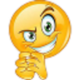 Scammer emoji