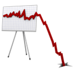 Market Crash emoji
