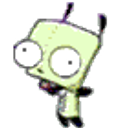 Dancinggir emoji