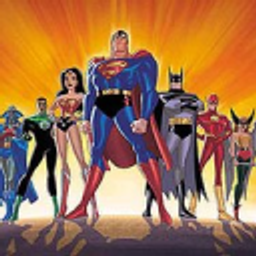 Justice League emoji