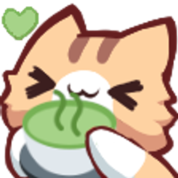 Neko Tea emoji