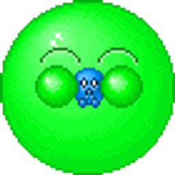 Giant Squishing emoji