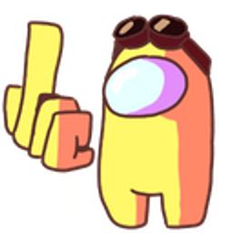 Amongfsus emoji