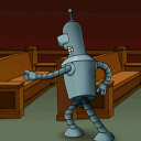 Bender emoji