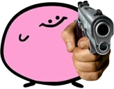 Kirbogun emoji
