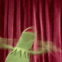 Kermit Arms Flail emoji