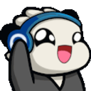 Panda Djq emoji