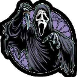 Ghostface Ooze Reach emoji