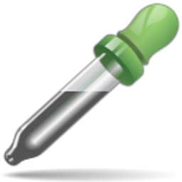 Eyedropper emoji