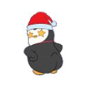 Pudgy Twerking 1 emoji