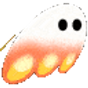 Phantom To The Moon emoji