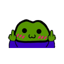 Owofinger emoji