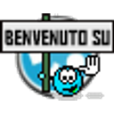 Benvenuto emoji