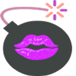 Kiss Bomb emoji