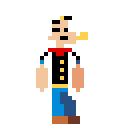 Popeye emoji
