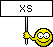 Xs emoji