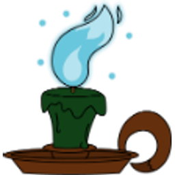 Candle emoji