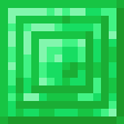 Emerald Block emoji