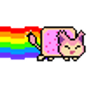 Nyan Skittysprite emoji