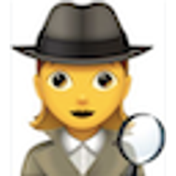 Headhunting emoji