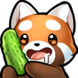 Picklepanda emoji