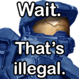 Illegalwait emoji