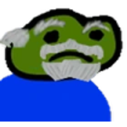 Pepold emoji