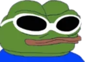 Peepocool emoji