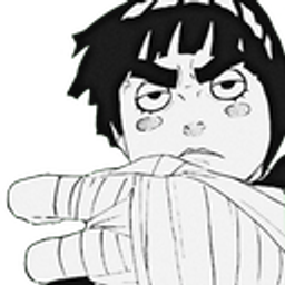 Rocklee emoji