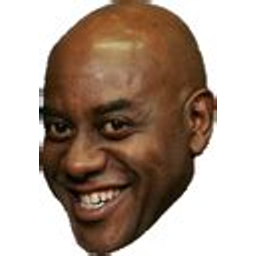 Ainsley Harriot emoji