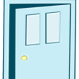Its A Door emoji