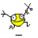 Running With Scissors emoji